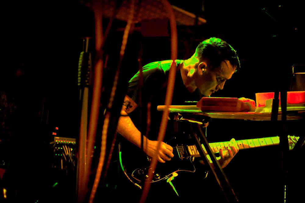 Xiu Xiu live