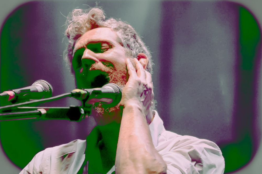 Matt Elliott live