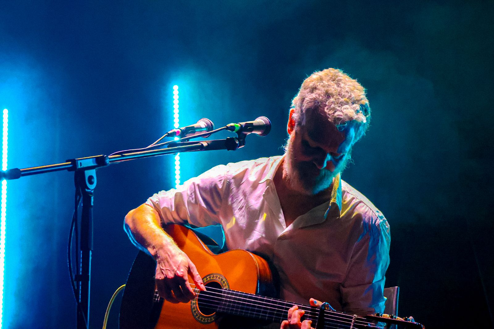 Matt Elliott live
